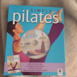 No longer interested in Pilates